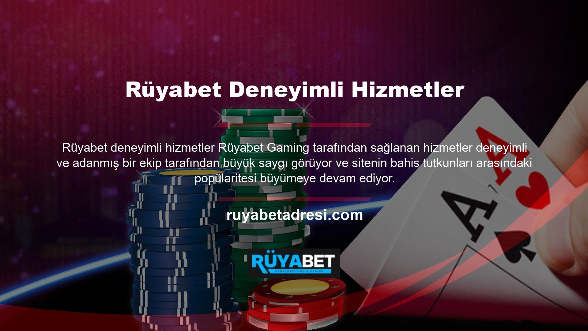 Web sitesi, spor bahisleri ve casino oyunları gibi çeşitli seçeneklerde kişiselleştirilmiş avantajlar ve hediyeler sağlayarak alanda lider haline geldi ve bu da yüksek kullanıcı memnuniyeti ile sonuçlandı
