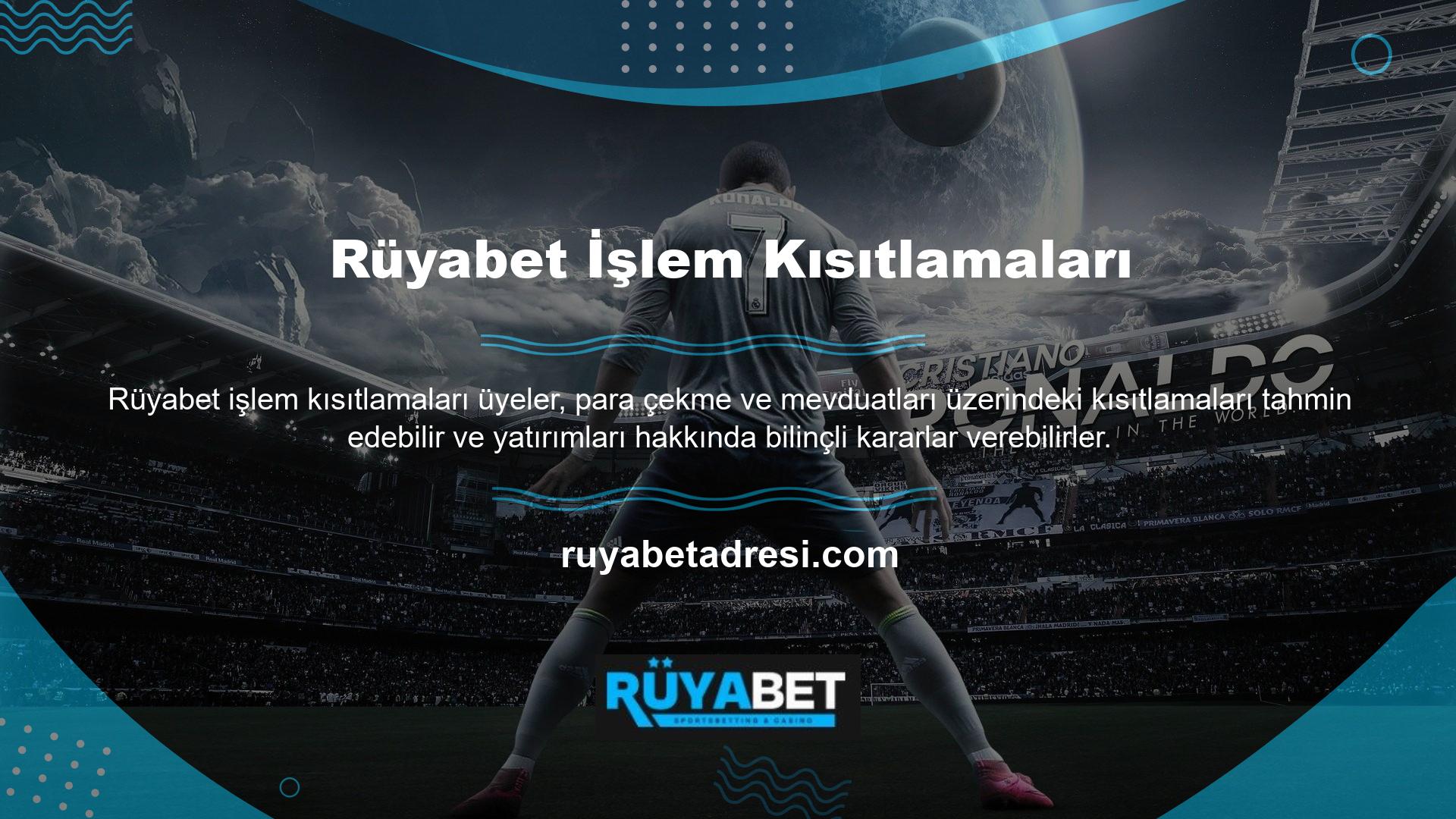 Güvenilirlik Bugün, bu olası birçok Rüyabet lisanslı güvenilirliğin temel sorularından biridir: Rüyabet lisanslı mı? Başka sorunuz varsa, hızlı ve kolay bir cevap için web sitesine bir e-posta gönderebilirsiniz